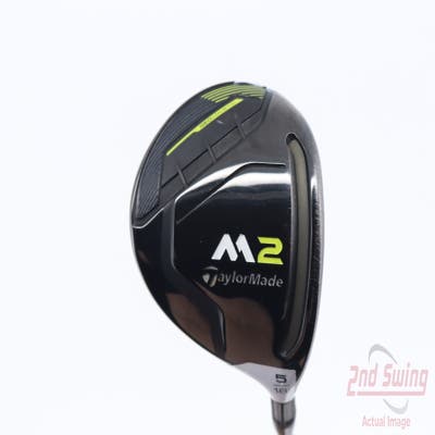 TaylorMade 2019 M2 Fairway Wood 5 Wood 5W 18° TM M2 Reax Graphite Regular Right Handed 42.0in