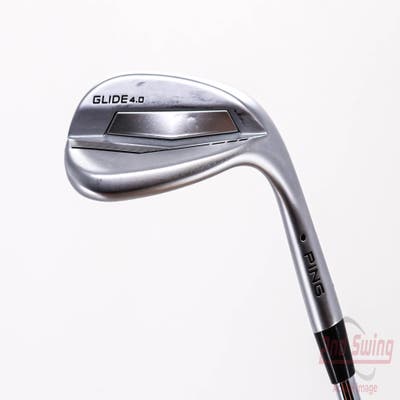 Ping Glide 4.0 Wedge Sand SW 54° 12 Deg Bounce S Grind Z-Z 115 Wedge Steel Wedge Flex Right Handed Black Dot 35.5in