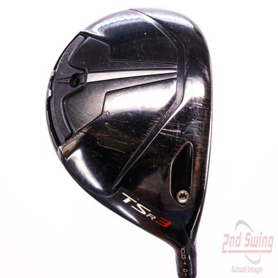 Titleist TSR3 Driver 10° Mitsubishi Tensei 1K Black 65 Graphite Stiff Right Handed 45.5in