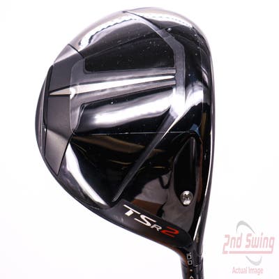 Mint Titleist TSR2 Driver 10° Project X HZRDUS Red CB 50 Graphite Regular Right Handed 45.5in