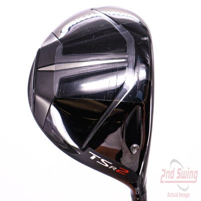 Mint Titleist TSR2 Driver 9° Project X HZRDUS Black 4G 60 Graphite Stiff Right Handed 45.75in