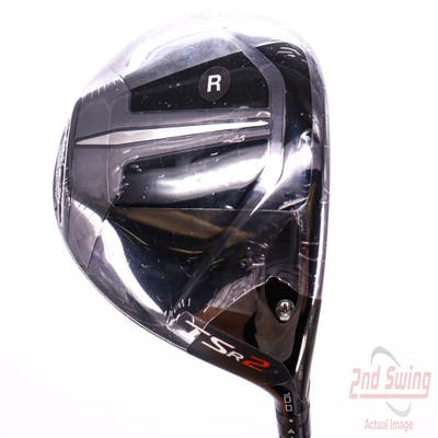 Mint Titleist TSR2 Driver 10° Project X HZRDUS Red CB 50 Graphite Regular Right Handed 45.5in