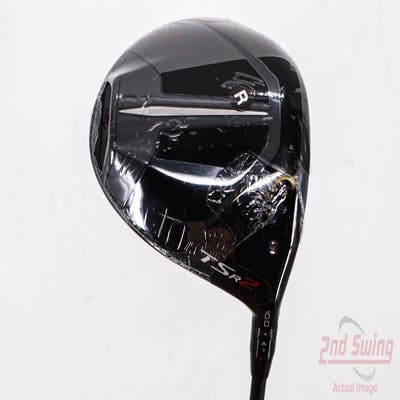 Mint Titleist TSR2 Driver 10° Project X HZRDUS Red CB 50 Graphite Regular Right Handed 45.75in