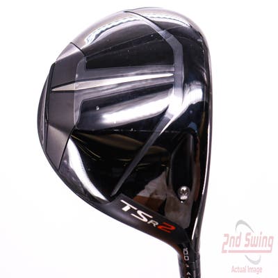 Mint Titleist TSR2 Driver 10° Project X HZRDUS Red CB 50 Graphite Regular Right Handed 45.75in