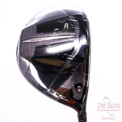 Mint Titleist TSR2 Driver 9° Project X HZRDUS Red CB 50 Graphite Regular Right Handed 45.5in