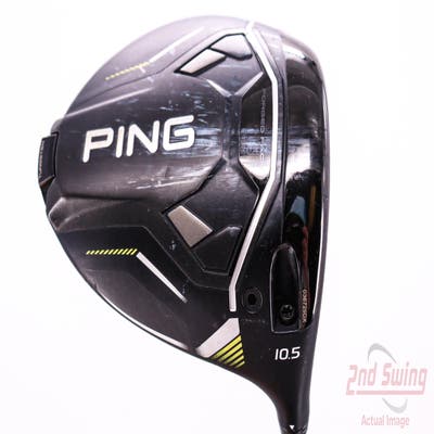 Ping G430 MAX 10K Driver 10.5° ALTA CB 55 Black Graphite Stiff Right Handed 45.75in