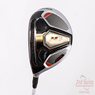 TaylorMade M6 D-Type Fairway Wood 3 Wood 3W 16° Fujikura AIR Speeder 40 Graphite Senior Left Handed 43.75in