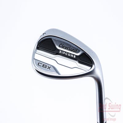 Mint Cleveland CBX Zipcore Wedge Sand SW 54° 12 Deg Bounce Dynamic Gold Spinner Steel Wedge Flex Right Handed 35.25in