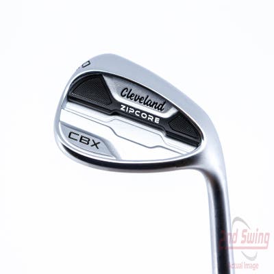 Mint Cleveland CBX Zipcore Wedge Lob LW 60° 10 Deg Bounce Dynamic Gold Spinner Steel Wedge Flex Right Handed 35.0in