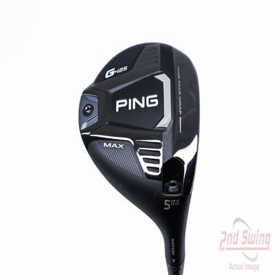 Ping G425 Max Fairway Wood 5 Wood 5W 17.5° ALTA CB 65 Slate Graphite Regular Right Handed 42.25in