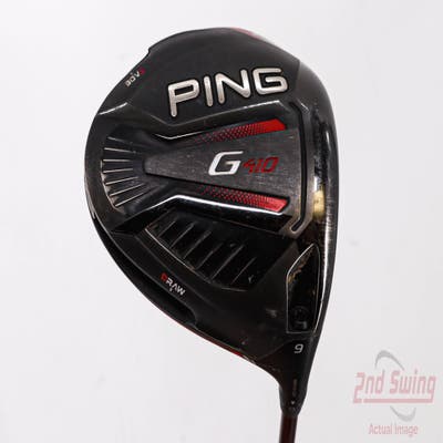 Ping G410 Plus Driver 9° ALTA Distanza 40 Graphite Senior Right Handed 46.0in