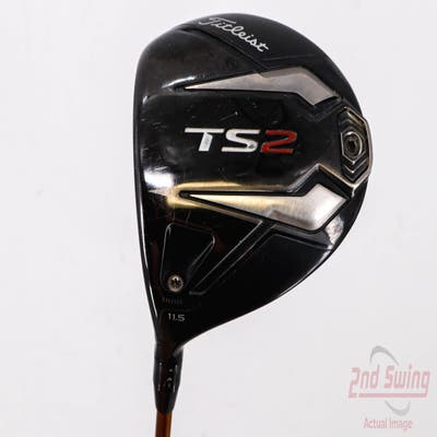 Titleist TS2 Driver 11.5° Aldila NVS Orange 55 NXT Graphite Regular Left Handed 45.0in