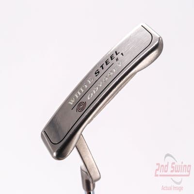 Odyssey White Steel 1 Putter Steel Left Handed 34.5in