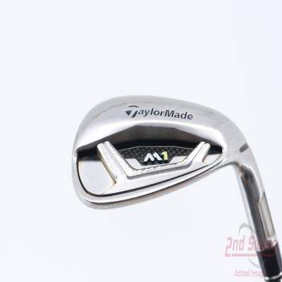 TaylorMade M1 Wedge Gap GW Stock Steel Shaft Steel Regular Right Handed 36.5in