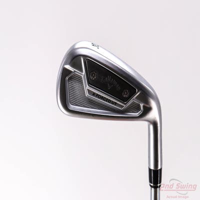 Callaway X Forged UT 21 Utility Iron 4 Utility 24° Stock Steel Shaft Steel Regular Right Handed 39.25in