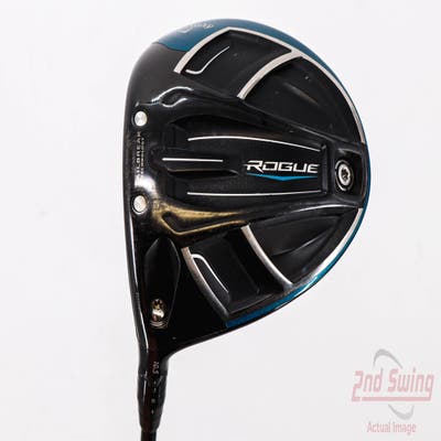 Callaway Rogue Driver 10.5° Accra FX-140 Graphite Regular Left Handed 45.25in