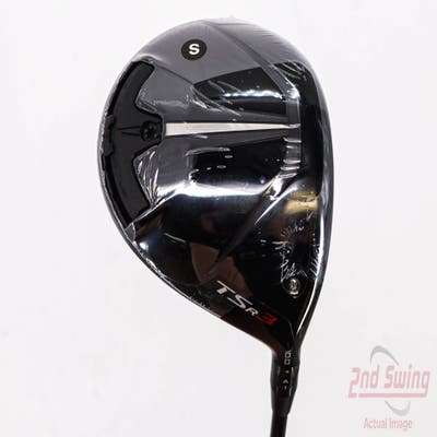 Mint Titleist TSR3 Driver 10° Project X HZRDUS Black 4G 60 Graphite Stiff Right Handed 45.75in