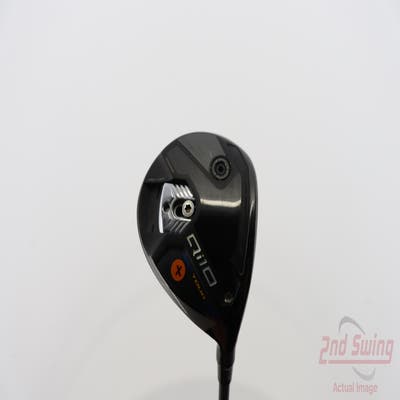 TaylorMade Qi10 Tour Fairway Wood 3 Wood 3W 15° MCA Tensei AV Limited Blue 75 Graphite X-Stiff Right Handed 43.5in