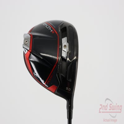 TaylorMade Stealth 2 Plus Driver 9° PX HZRDUS Smoke Black RDX 70 Graphite X-Stiff Right Handed 46.0in