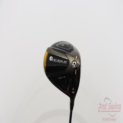 Callaway Rogue ST Triple Diamond LS Driver 10.5° Project X Denali Black 60 Graphite Stiff Right Handed 45.75in