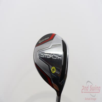 TaylorMade Stealth Fairway Wood 5 Wood 5W 19° Aldila Ascent 45 Graphite Ladies Right Handed 41.25in