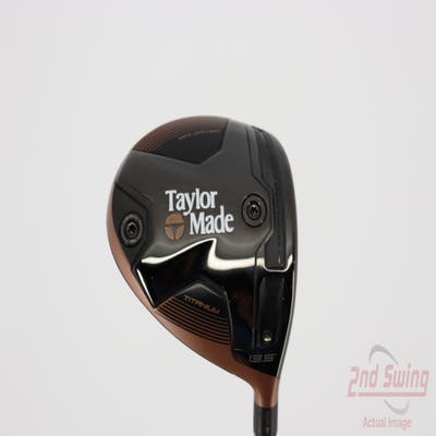 TaylorMade BRNR Copper Mini Driver 13.5° UST ProForce 65 Retro Burner Graphite Stiff Right Handed 44.25in