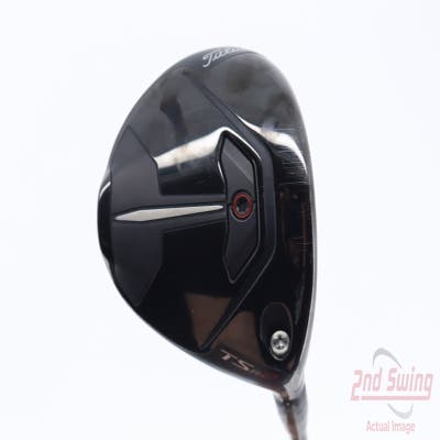 Titleist TSR2 Fairway Wood 3 Wood 3W 15° Project X HZRDUS Black Gen4 70 Graphite X-Stiff Right Handed 43.25in