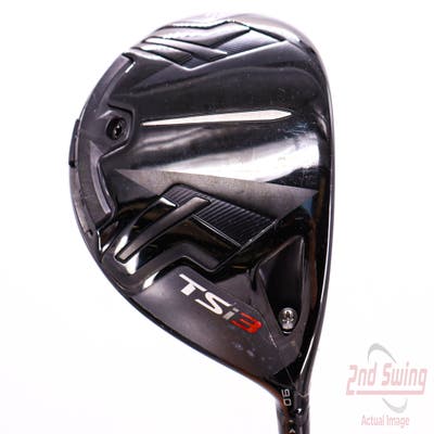 Titleist TSi3 Driver 9° PX HZRDUS Smoke Black 60 Graphite Stiff Right Handed 45.75in