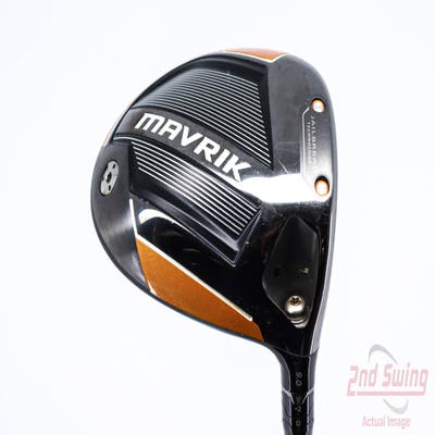 Callaway Mavrik Driver 9° Aldila Rogue White 130 MSI 60 Graphite Stiff Right Handed 45.5in