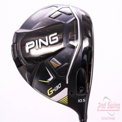 Ping G430 SFT Driver 10.5° ALTA Distanza 40 Graphite Senior Right Handed 45.5in