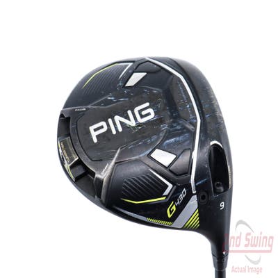 Ping G430 MAX Driver 9° ALTA CB 55 Black Graphite Senior Right Handed 45.5in