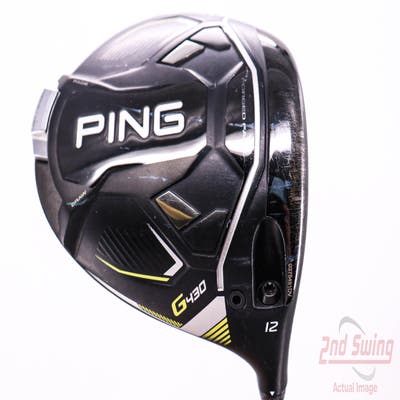 Ping G430 MAX Driver 12° ALTA Quick 35 Graphite Senior Right Handed 46.0in