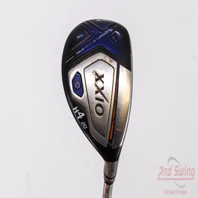 XXIO X Hybrid 4 Hybrid 20° XXIO MP-1000 Graphite Regular Right Handed 40.5in