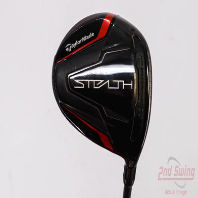 TaylorMade Stealth Fairway Wood 3 Wood 3W 15° Graphite Design Tour AD IZ-5 Graphite Senior Right Handed 43.25in