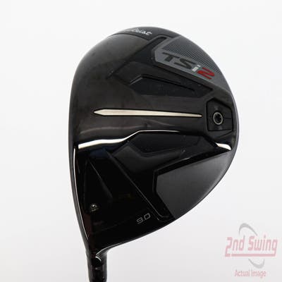 Titleist TSi2 Driver 9° Mitsubishi Diamana Kai'li 65 Graphite Regular Left Handed 43.75in