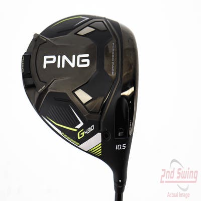 Ping G430 LST Driver 10.5° Mitsubishi Kai'li White 60 Graphite X-Stiff Right Handed 45.0in