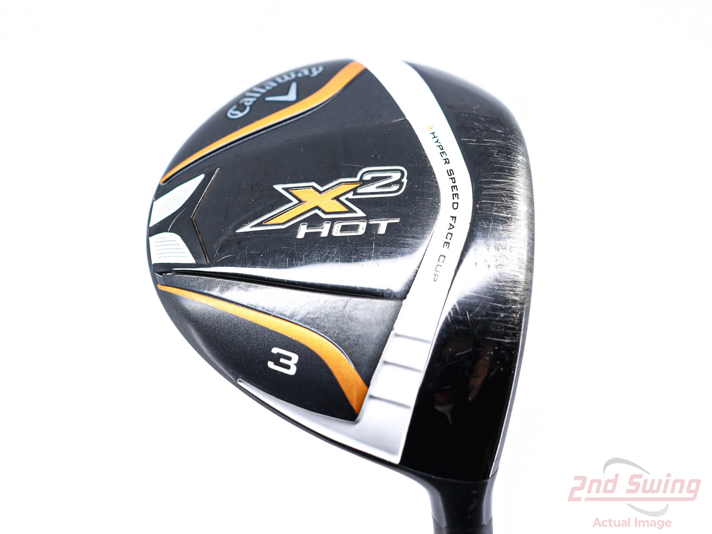 Callaway X2 Hot Fairway Wood | 2nd Swing Golf