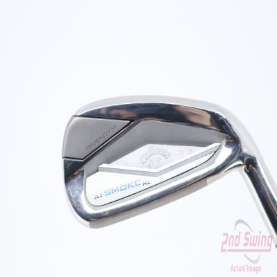 Callaway Paradym Ai Smoke HL Single Iron 4 Iron True Temper Elevate MPH 95 Steel Stiff Right Handed 38.0in