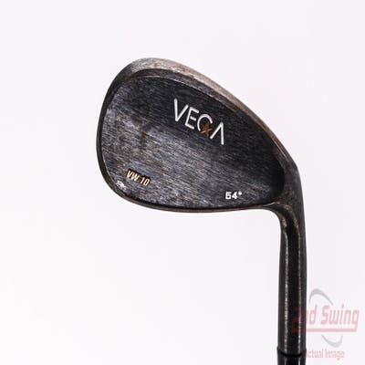 Vega VW-10 Raw Wedge Lob LW 64° Stock Steel Shaft Steel Wedge Flex Right Handed 35.5in