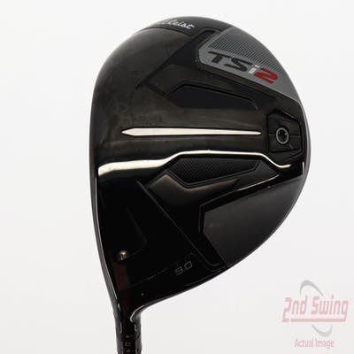 Titleist TSi2 Driver 9° Mitsubishi C6 Series Blue Graphite Regular Left Handed 45.0in