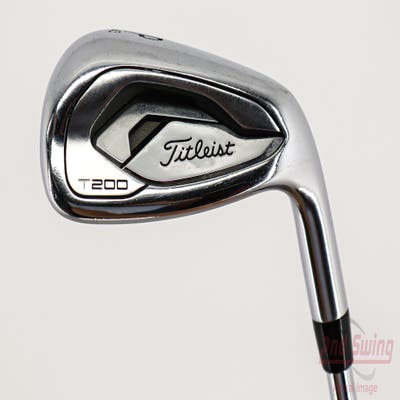 Titleist T200 Single Iron Pitching Wedge PW Nippon NS Pro 850GH Steel Stiff Right Handed 36.0in