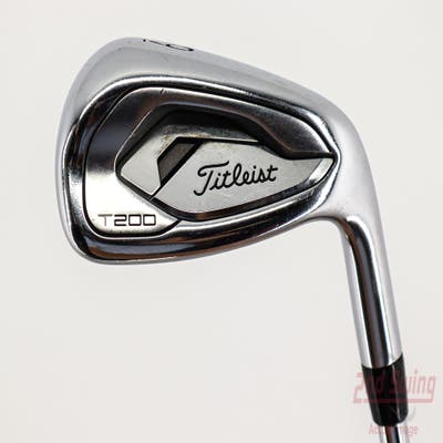 Titleist T200 Single Iron 9 Iron Nippon NS Pro 850GH Steel Stiff Right Handed 36.25in