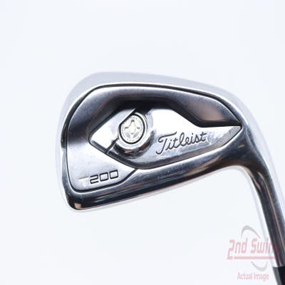 Titleist T200 Single Iron 7 Iron Nippon NS Pro 850GH Steel Stiff Right Handed 37.25in