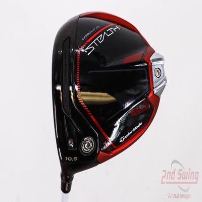 TaylorMade Stealth 2 HD Driver 10.5° Fujikura AIR Speeder 45 Graphite Regular Left Handed 45.75in