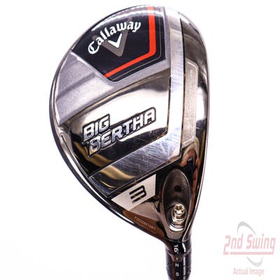 Callaway Big Bertha 23 Fairway Wood 3 Wood 3W 16° Callaway RCH Wood 55 Graphite Regular Right Handed 43.0in