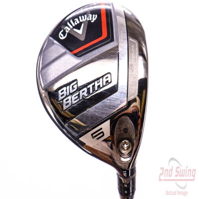 Callaway Big Bertha 23 Fairway Wood 5 Wood 5W 19° Callaway RCH Wood 65 Graphite Regular Right Handed 42.0in