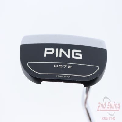 Ping 2023 DS72 Armlock Putter Steel Right Handed Black Dot 41.0in