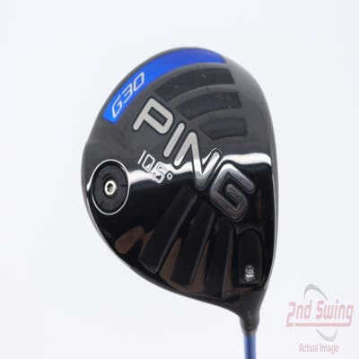 Ping G30 Driver 10.5° Ping TFC 419D Graphite Regular Right Handed 45.75in