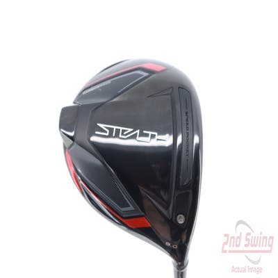 TaylorMade Stealth Driver 9° Aldila Ascent Red 60 Graphite Stiff Right Handed 45.75in