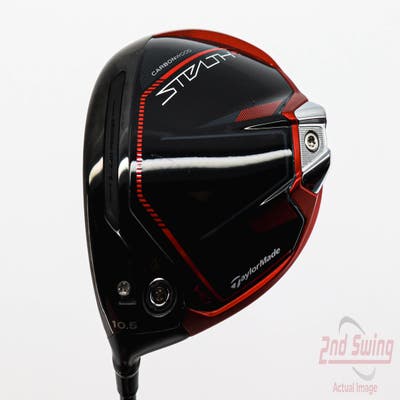 TaylorMade Stealth 2 HD Driver 10.5° Fujikura ATMOS 5 Orange Graphite Regular Left Handed 45.75in